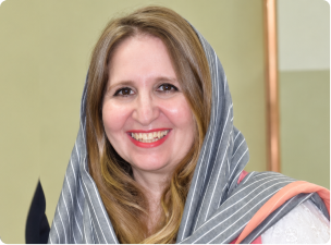Dr. Maria M. Garcia